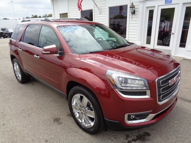 2017 GMC Acadia Limited Limited