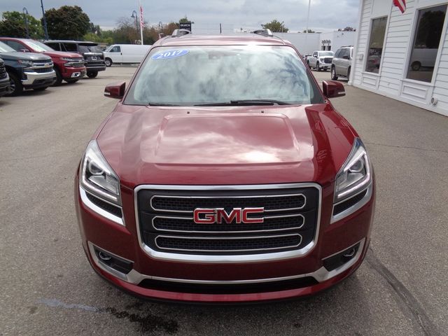 2017 GMC Acadia Limited Limited