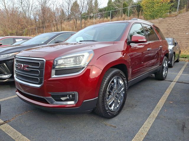 2017 GMC Acadia Limited Limited