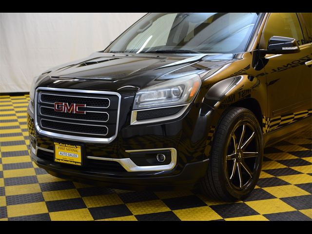 2017 GMC Acadia Limited Limited