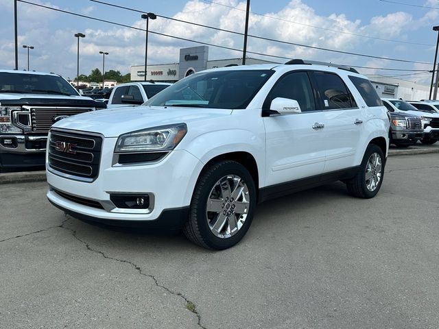 2017 GMC Acadia Limited Limited