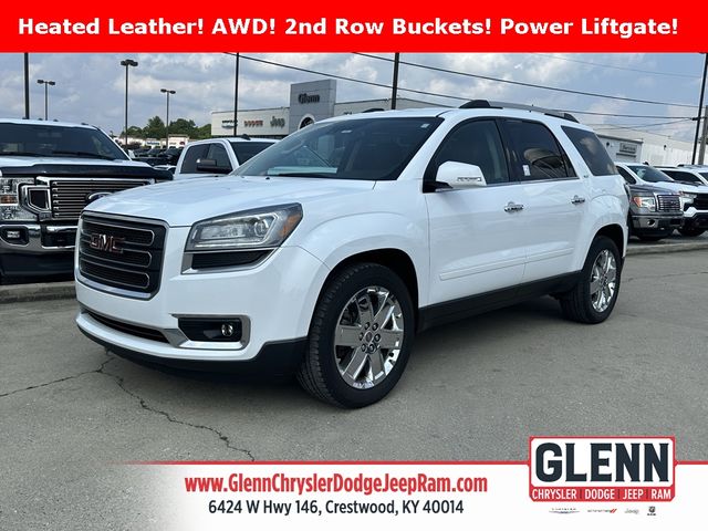 2017 GMC Acadia Limited Limited