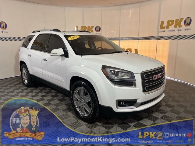 2017 GMC Acadia Limited Limited