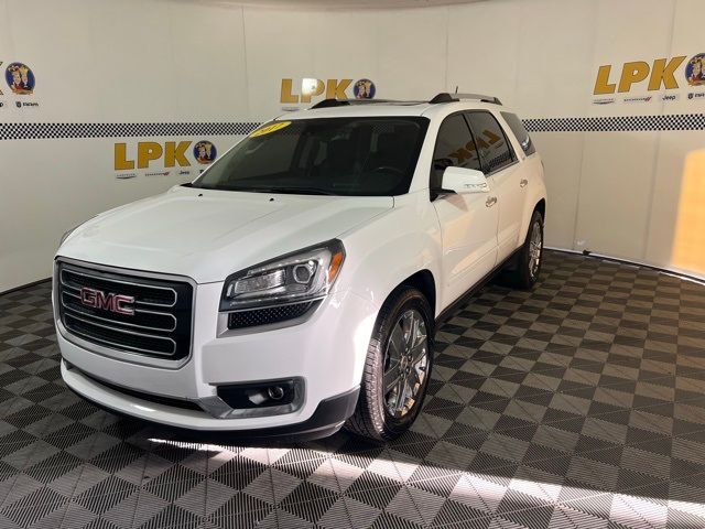 2017 GMC Acadia Limited Limited