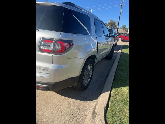 2017 GMC Acadia Limited Limited