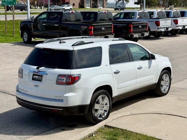 2017 GMC Acadia Limited Limited
