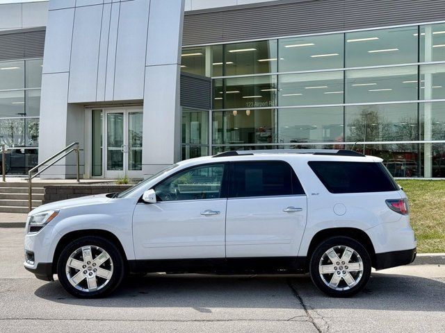 2017 GMC Acadia Limited Limited