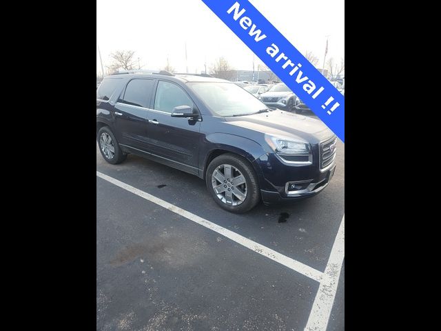 2017 GMC Acadia Limited Limited