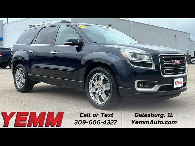 2017 GMC Acadia Limited Limited