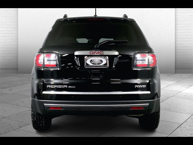 2017 GMC Acadia Limited Limited