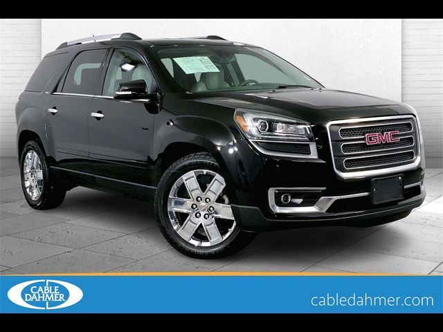 2017 GMC Acadia Limited Limited