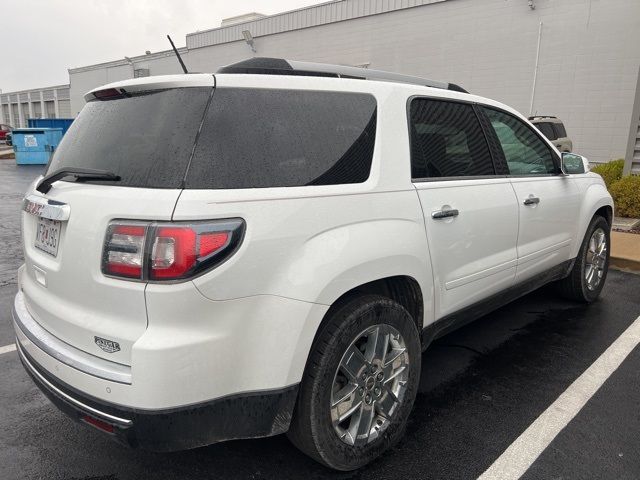 2017 GMC Acadia Limited Limited