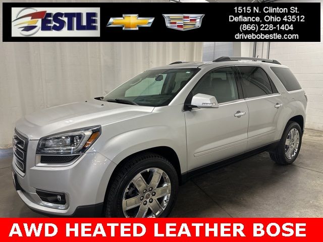 2017 GMC Acadia Limited Limited