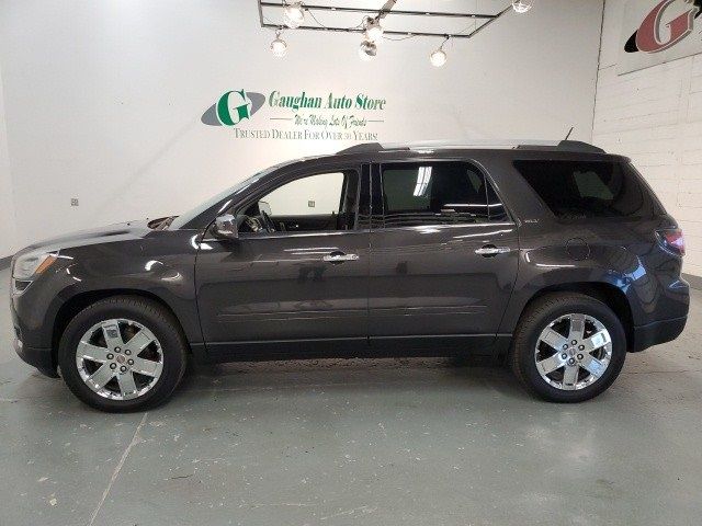 2017 GMC Acadia Limited Limited