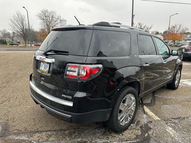 2017 GMC Acadia Limited Limited