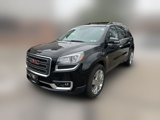 2017 GMC Acadia Limited Limited