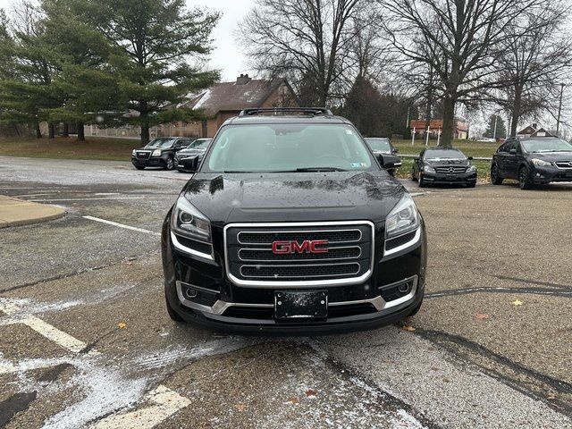 2017 GMC Acadia Limited Limited