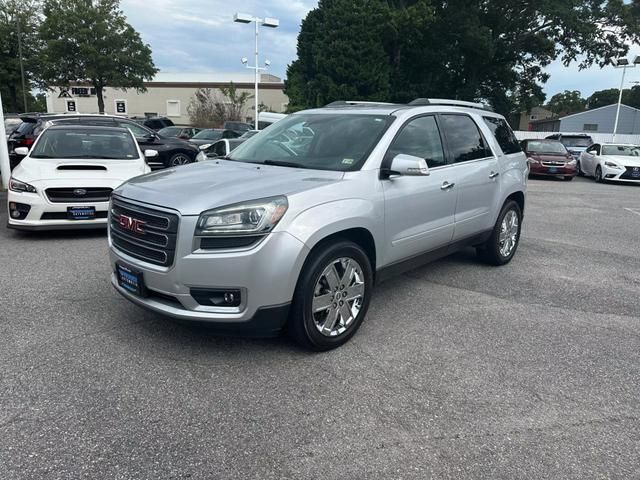 2017 GMC Acadia Limited Limited