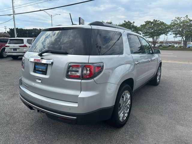 2017 GMC Acadia Limited Limited