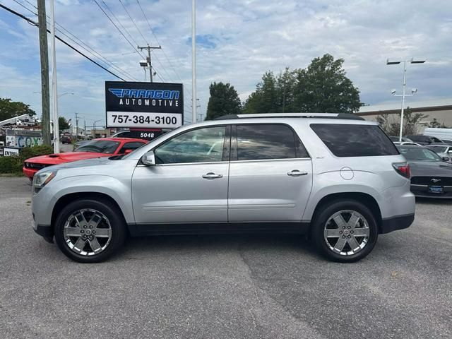 2017 GMC Acadia Limited Limited