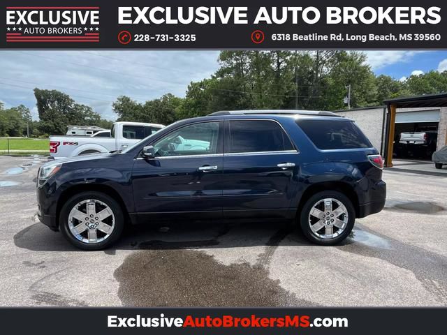 2017 GMC Acadia Limited Limited