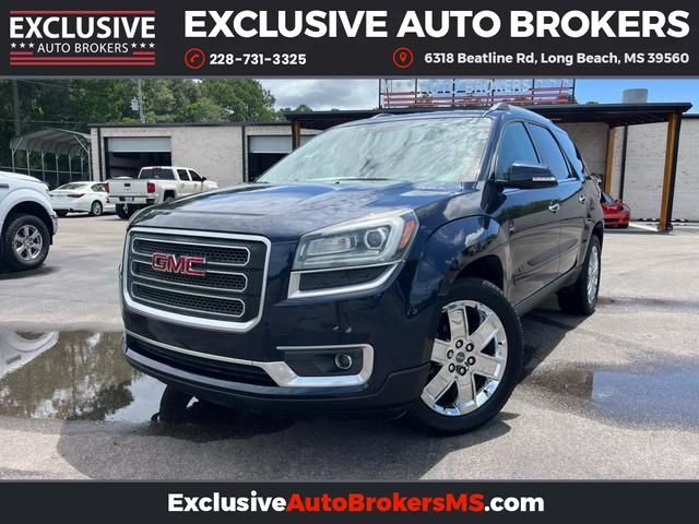 2017 GMC Acadia Limited Limited