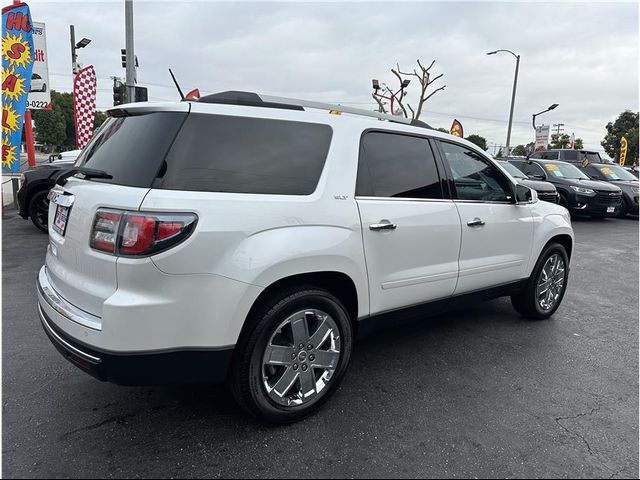 2017 GMC Acadia Limited Limited