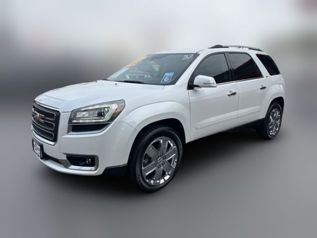 2017 GMC Acadia Limited Limited