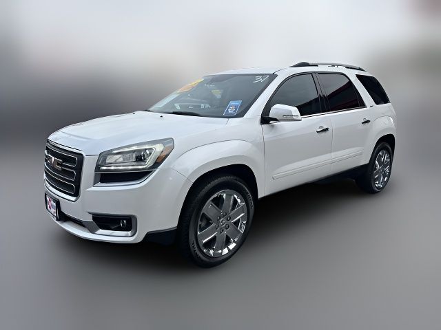 2017 GMC Acadia Limited Limited