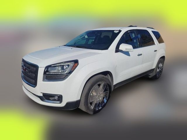 2017 GMC Acadia Limited Limited