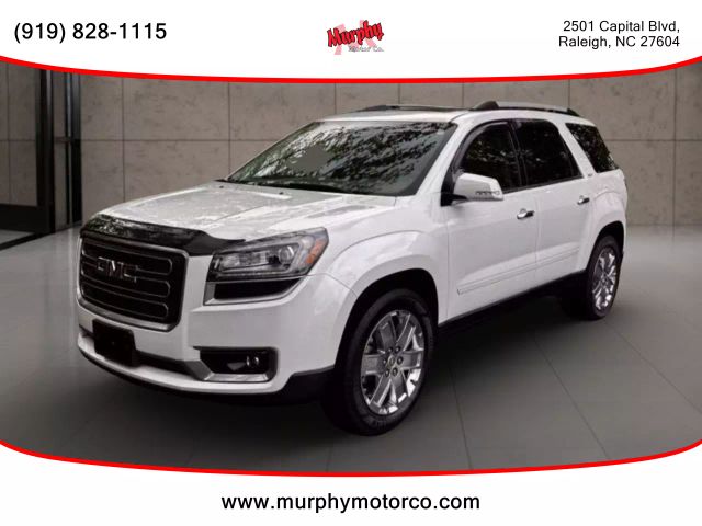 2017 GMC Acadia Limited Limited