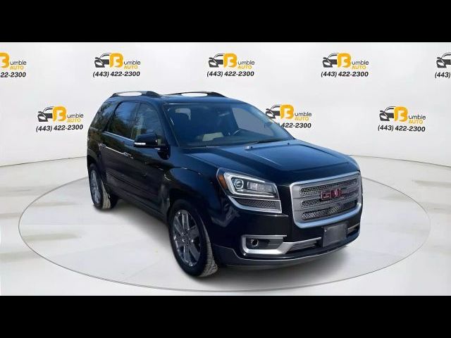 2017 GMC Acadia Limited Limited