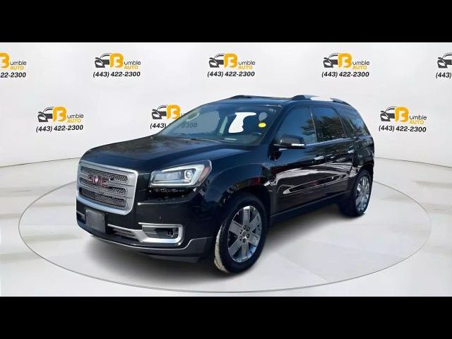 2017 GMC Acadia Limited Limited