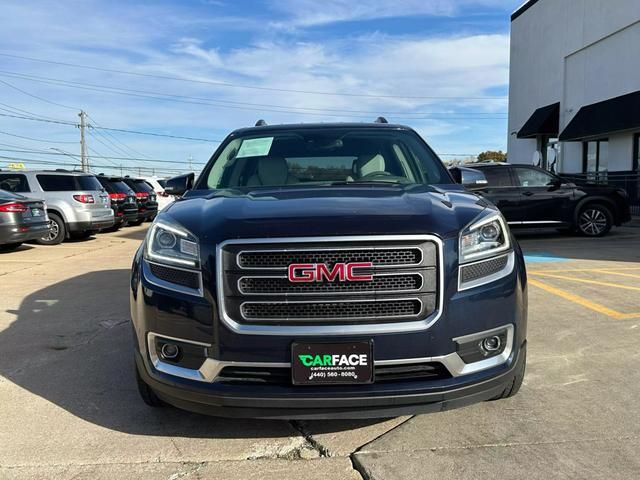 2017 GMC Acadia Limited Limited