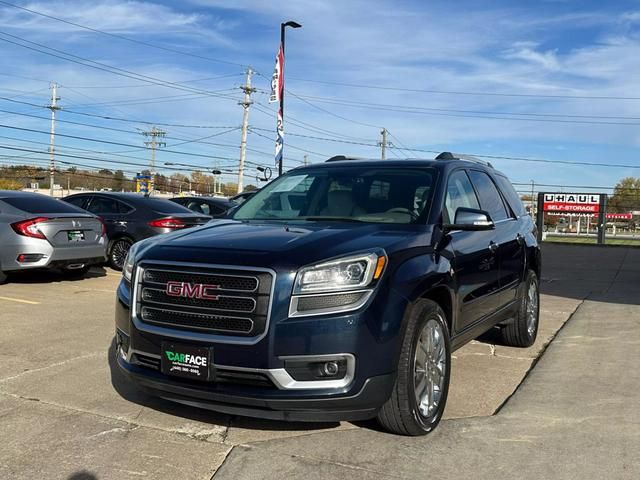 2017 GMC Acadia Limited Limited