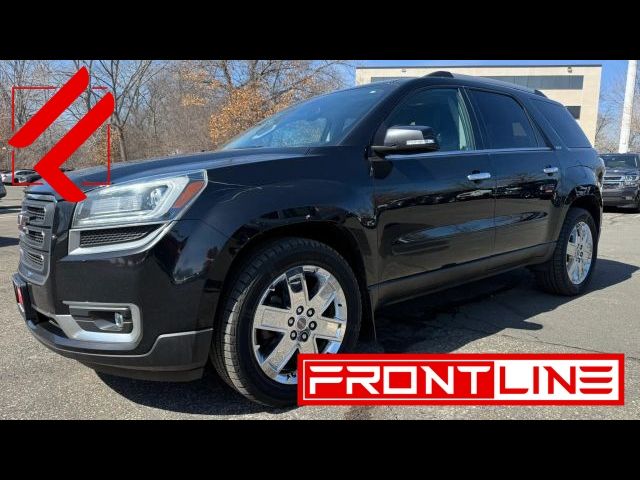 2017 GMC Acadia Limited Limited