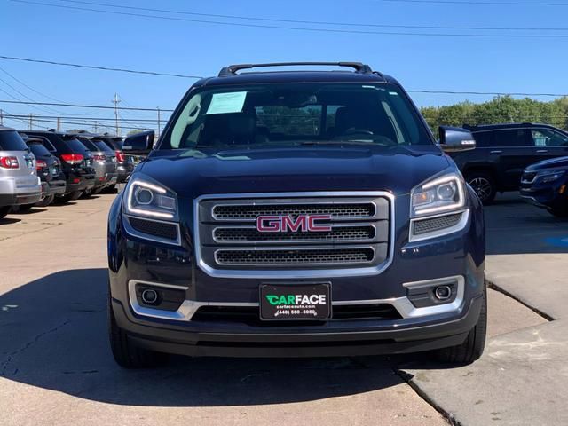 2017 GMC Acadia Limited Limited