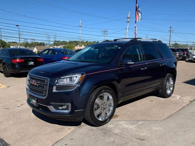 2017 GMC Acadia Limited Limited