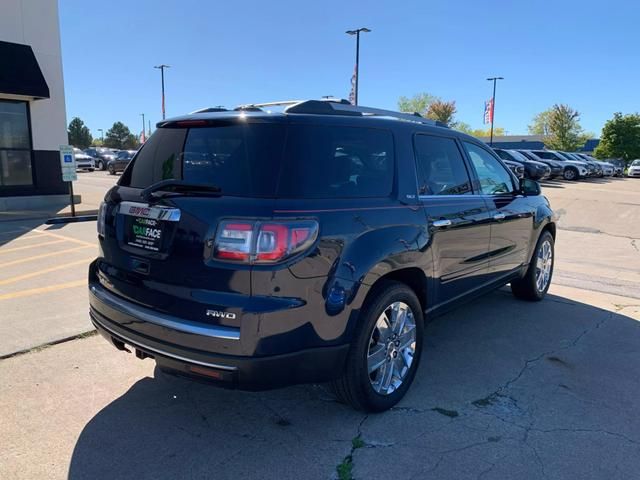 2017 GMC Acadia Limited Limited