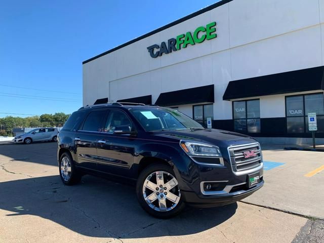 2017 GMC Acadia Limited Limited