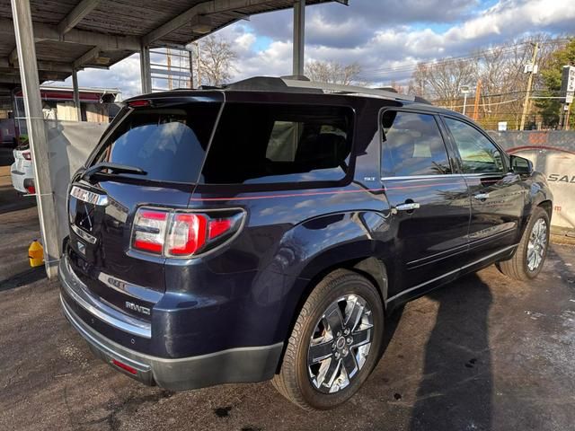 2017 GMC Acadia Limited Limited