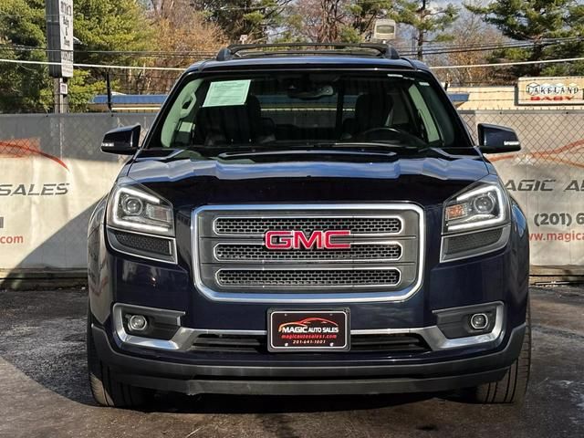 2017 GMC Acadia Limited Limited