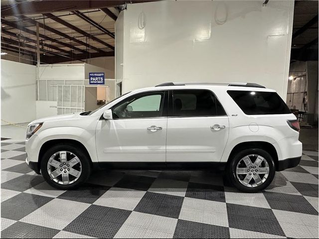 2017 GMC Acadia Limited Limited