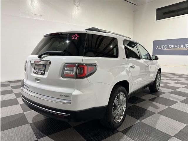 2017 GMC Acadia Limited Limited