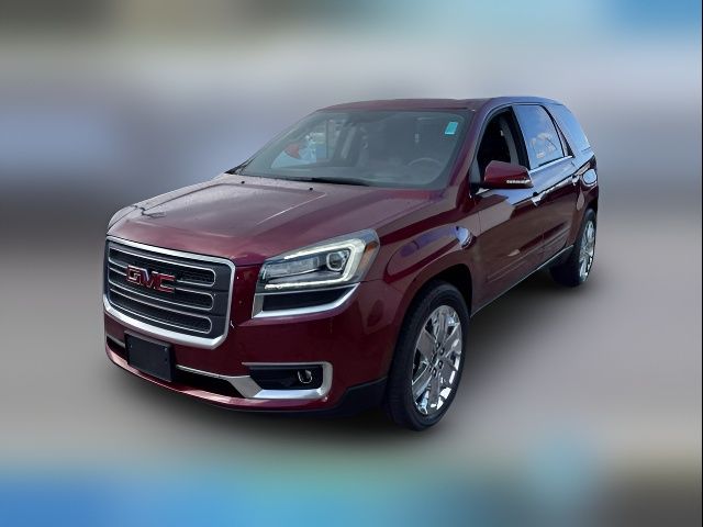 2017 GMC Acadia Limited Limited