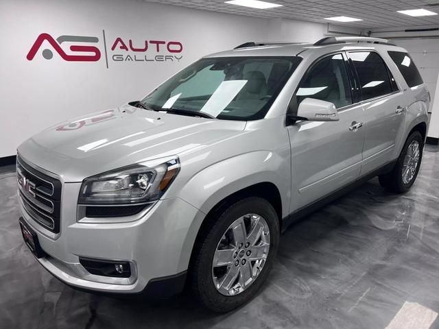 2017 GMC Acadia Limited Limited