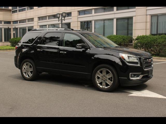 2017 GMC Acadia Limited Limited