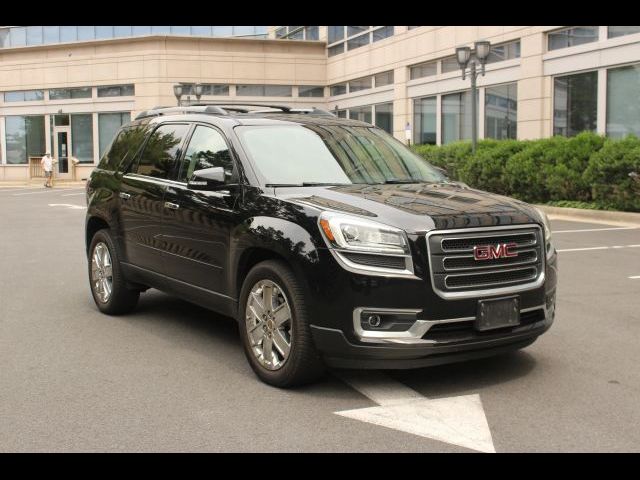 2017 GMC Acadia Limited Limited