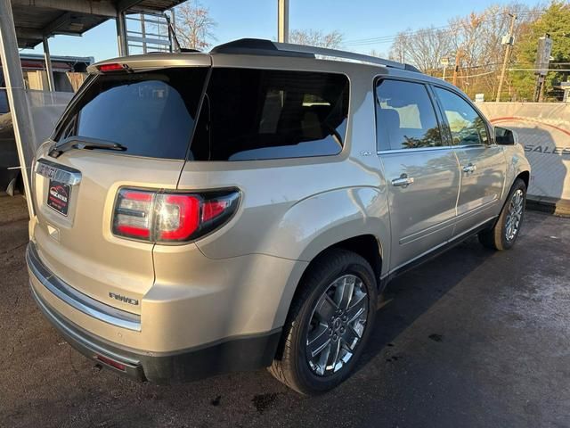 2017 GMC Acadia Limited Limited