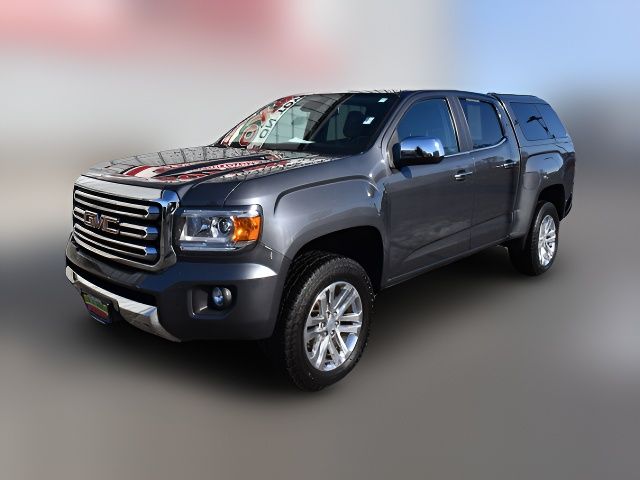 2017 GMC Canyon SLT